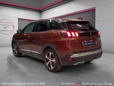 Peugeot 3008 1.6 bluehdi 120ch eat6 allure - carplay - camera de recul - garantie 12 mois occasion simplicicar...