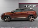 Peugeot 3008 1.6 bluehdi 120ch eat6 allure - carplay - camera de recul - garantie 12 mois occasion simplicicar...