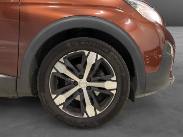 Peugeot 3008 1.6 bluehdi 120ch eat6 allure - carplay - camera de recul - garantie 12 mois occasion simplicicar...