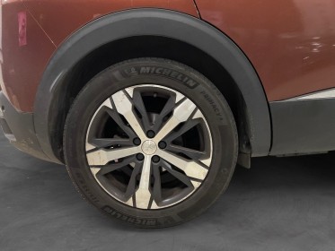 Peugeot 3008 1.6 bluehdi 120ch eat6 allure - carplay - camera de recul - garantie 12 mois occasion simplicicar...