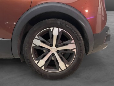 Peugeot 3008 1.6 bluehdi 120ch eat6 allure - carplay - camera de recul - garantie 12 mois occasion simplicicar...