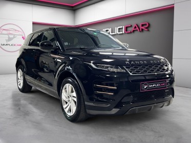 Land rover range rover evoque mark iii p200 flexfuel mhev awd bva9 r-dynamic s pack full black/carplay/toit ouvrant/attelage...