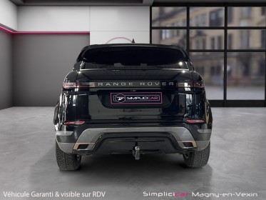 Land rover range rover evoque mark iii p200 flexfuel mhev awd bva9 r-dynamic s pack full black/carplay/toit ouvrant/attelage...