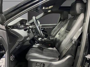 Land rover range rover evoque mark iii p200 flexfuel mhev awd bva9 r-dynamic s pack full black/carplay/toit ouvrant/attelage...