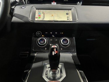 Land rover range rover evoque mark iii p200 flexfuel mhev awd bva9 r-dynamic s pack full black/carplay/toit ouvrant/attelage...