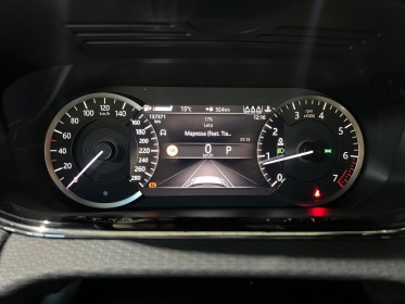 Land rover range rover evoque mark iii p200 flexfuel mhev awd bva9 r-dynamic s pack full black/carplay/toit ouvrant/attelage...