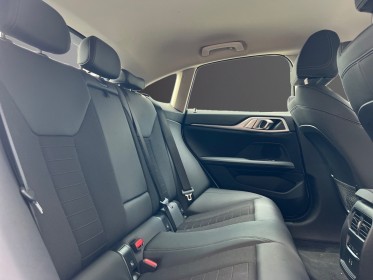 Bmw i4  edrive35 lounge-camera et radar de recul- grand ecran-car play-garantie 12 mois occasion paris 17ème (75)(porte...