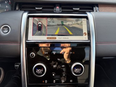 Land rover discovery sport mark v p300e phev awd bva r-dynamic se/entretien land rover/camÉra 360/radars...