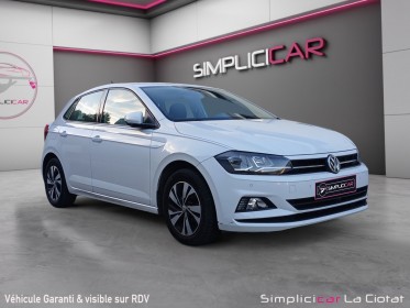 Volkswagen polo business 1.6 tdi 95 ss dsg7 lounge business occasion simplicicar la ciotat simplicicar simplicibike france