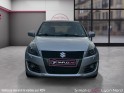 Suzuki swift sport 1.6 vvt 136ch protection céramique/échappement sport/garantie 12 mois occasion simplicicar lyon nord...