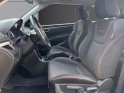 Suzuki swift sport 1.6 vvt 136ch protection céramique/échappement sport/garantie 12 mois occasion simplicicar lyon nord...