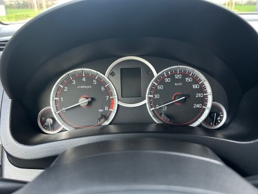 Suzuki swift sport 1.6 vvt 136ch protection céramique/échappement sport/garantie 12 mois occasion simplicicar lyon nord...