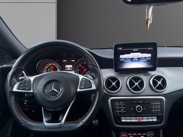 Mercedes classe cla 220 d 7-g dct fascination / garantie 12 mois / toit ouvrant / camera de recul occasion simplicicar lyon...