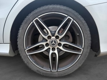 Mercedes classe cla 220 d 7-g dct fascination / garantie 12 mois / toit ouvrant / camera de recul occasion simplicicar lyon...