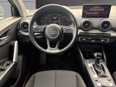 Audi q2 q2 35 tfsi 150 s tronic 7 business line / garantie 12 mois / camera de recul / siège chauffant occasion simplicicar...