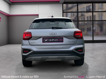Audi q2 q2 35 tfsi 150 s tronic 7 business line / garantie 12 mois / camera de recul / siège chauffant occasion simplicicar...