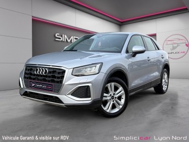 Audi q2 q2 35 tfsi 150 s tronic 7 business line / garantie 12 mois / camera de recul / siège chauffant occasion simplicicar...