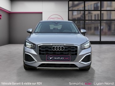 Audi q2 q2 35 tfsi 150 s tronic 7 business line / garantie 12 mois / camera de recul / siège chauffant occasion simplicicar...