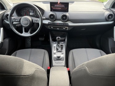 Audi q2 q2 35 tfsi 150 s tronic 7 business line / garantie 12 mois / camera de recul / siège chauffant occasion simplicicar...