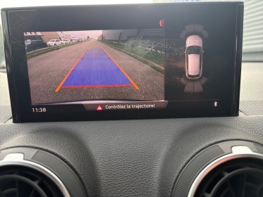 Audi q2 q2 35 tfsi 150 s tronic 7 business line / garantie 12 mois / camera de recul / siège chauffant occasion simplicicar...