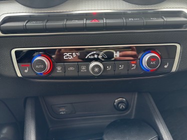 Audi q2 q2 35 tfsi 150 s tronic 7 business line / garantie 12 mois / camera de recul / siège chauffant occasion simplicicar...