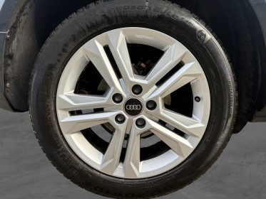 Audi q2 q2 35 tfsi 150 s tronic 7 business line / garantie 12 mois / camera de recul / siège chauffant occasion simplicicar...