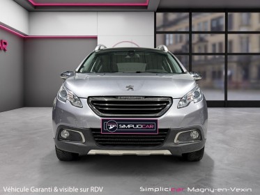 Peugeot 2008 1.6 bluehdi 120ch ss bvm6 allure occasion simplicicar magny-en-vexin simplicicar simplicibike france