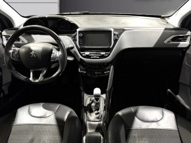 Peugeot 2008 1.6 bluehdi 120ch ss bvm6 allure occasion simplicicar magny-en-vexin simplicicar simplicibike france