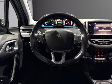 Peugeot 2008 1.6 bluehdi 120ch ss bvm6 allure occasion simplicicar magny-en-vexin simplicicar simplicibike france