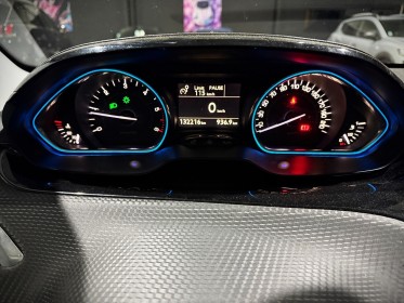 Peugeot 2008 1.6 bluehdi 120ch ss bvm6 allure occasion simplicicar magny-en-vexin simplicicar simplicibike france
