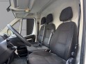 Peugeot boxer fourgon tole 435 l4h2 bluehdi 140 ss - garantie 12 mois - camera de recul - chaine de distribution neuf -...