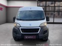 Peugeot boxer fourgon tole 435 l4h2 bluehdi 140 ss - garantie 12 mois - camera de recul - chaine de distribution neuf -...