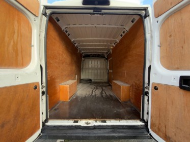 Peugeot boxer fourgon tole 435 l4h2 bluehdi 140 ss - garantie 12 mois - camera de recul - chaine de distribution neuf -...