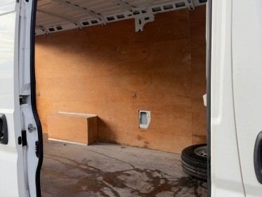 Peugeot boxer fourgon tole 435 l4h2 bluehdi 140 ss - garantie 12 mois - camera de recul - chaine de distribution neuf -...