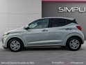 Hyundai i10 1.0 67 bvr creative garantie constructeur occasion simplicicar villepinte simplicicar simplicibike france