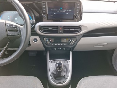 Hyundai i10 1.0 67 bvr creative garantie constructeur occasion simplicicar villepinte simplicicar simplicibike france