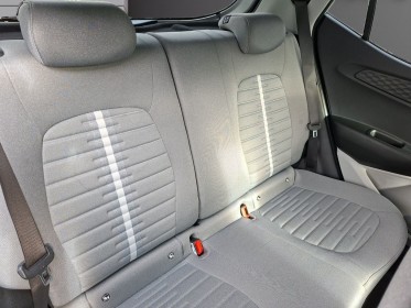 Hyundai i10 1.0 67 bvr creative garantie constructeur occasion simplicicar villepinte simplicicar simplicibike france