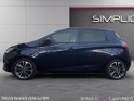 Renault zoe r135 exception , audio bose , charge rapide , soh 94% batterie en location  garantie 12 mois occasion simplicicar...