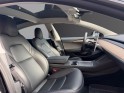 Tesla model 3 autonomie standard plus rwd 60kw garantie autopilot  garantie 12  mois occasion simplicicar lyon nord...