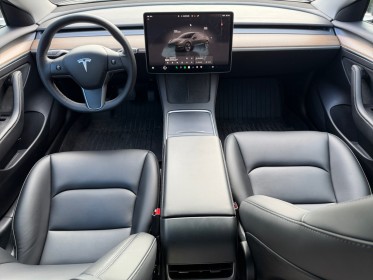 Tesla model 3 autonomie standard plus rwd 60kw garantie autopilot  garantie 12  mois occasion simplicicar lyon nord...