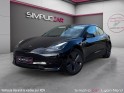 Tesla model 3 autonomie standard plus rwd 60kw garantie autopilot  garantie 12  mois occasion simplicicar lyon nord...