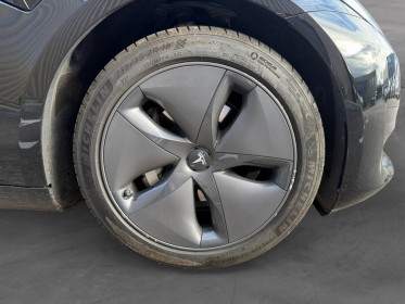 Tesla model 3 autonomie standard plus rwd 60kw garantie autopilot  garantie 12  mois occasion simplicicar lyon nord...