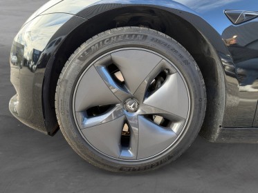 Tesla model 3 autonomie standard plus rwd 60kw garantie autopilot  garantie 12  mois occasion simplicicar lyon nord...