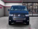 Volkswagen multivan 2.0 tdi 140ch starline dsg7 garantie 12 mois occasion simplicicar brest simplicicar simplicibike france