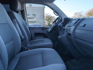 Volkswagen multivan 2.0 tdi 140ch starline dsg7 garantie 12 mois occasion simplicicar brest simplicicar simplicibike france