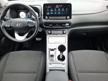 Hyundai kona electric que 39 kwh - 136 ch creative garantie 12 mois occasion simplicicar villepinte simplicicar simplicibike...