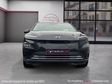 Hyundai kona electric que 39 kwh - 136 ch creative garantie 12 mois occasion simplicicar villepinte simplicicar simplicibike...