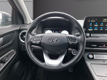 Hyundai kona electric que 39 kwh - 136 ch creative garantie 12 mois occasion simplicicar villepinte simplicicar simplicibike...
