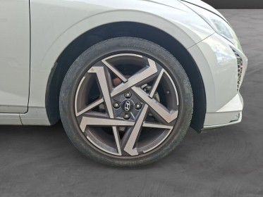 Hyundai i20 1.0 t-gdi 100 dct-7 hybrid 48v creative garantie 12 mois occasion simplicicar villepinte simplicicar simplicibike...