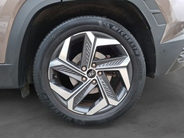 Hyundai tucson 1.6 t-gdi 230 hybrid bva6 executive garantie 12 mois occasion simplicicar villepinte simplicicar simplicibike...